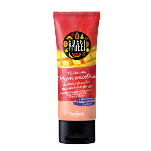 FARMONA TUTTI FRUTTI Peach & Mango Nourishing Body Balm 200mL