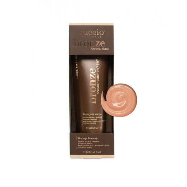 CUCCIO NATURALÉ - Bronze Shimmer Butter 113g