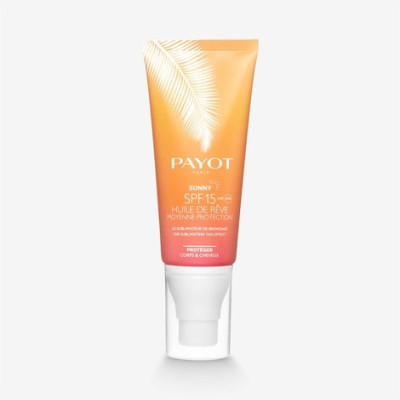 PAYOT SUNNY Huile de Rêve SPF15 - 100mL