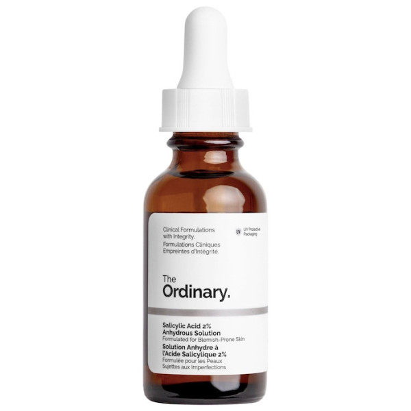 The Ordinary Salicylic Acid 2% Anhydrous Solution 30mL