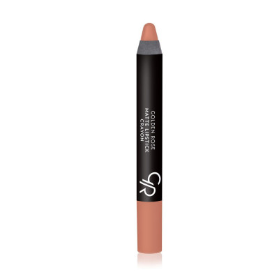 GOLDEN ROSE Matte Lipstick Crayon