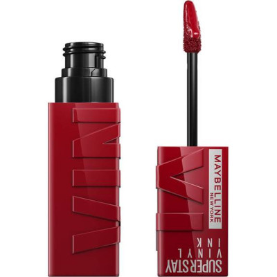 MAYBELLINE SUPER STAY® VINYL INK LONGWEAR LIQUID LIPCOLOR