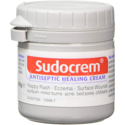 SUDOCREAM Antiseptic Healing Cream 60g