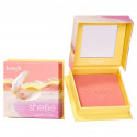 BENEFIT COSMETICS Shellie - Blush poudre rose coquillage 6g