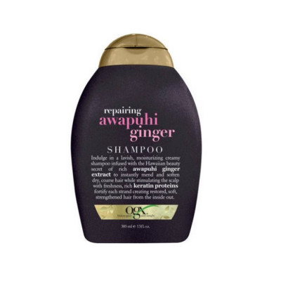 OGX Reviving Awapuhi Ginger Shampoo 385ml