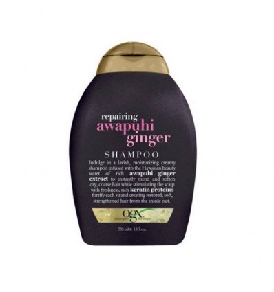 OGX Reviving Awapuhi Ginger Shampoo 385ml