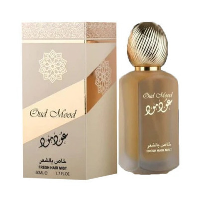 LATTAFA Oud Mood Fresh Hair Mist 50mL