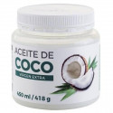 HACENDADO Huile de Coco Extra Vierge 450mL