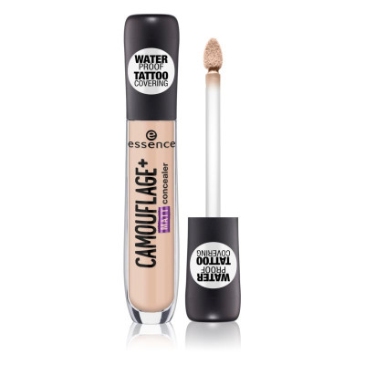 ESSENCE Camouflage+ Matt Concealer Réf : 20 LIGHT IVORY