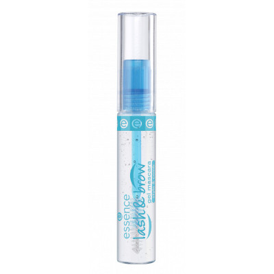 ESSENCE Lash & Brow Gel Mascara 9mL