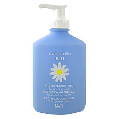 CAMOMILLA BLU Facial Cleansing Gel 300mL