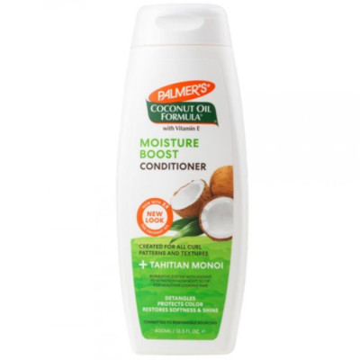 PALMER'S Coconut Oil Formula Moisture Boost Conditioner 400mL