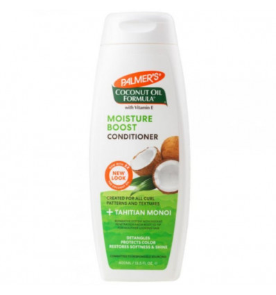 PALMER'S Coconut Oil Formula Moisture Boost Conditioner 400mL