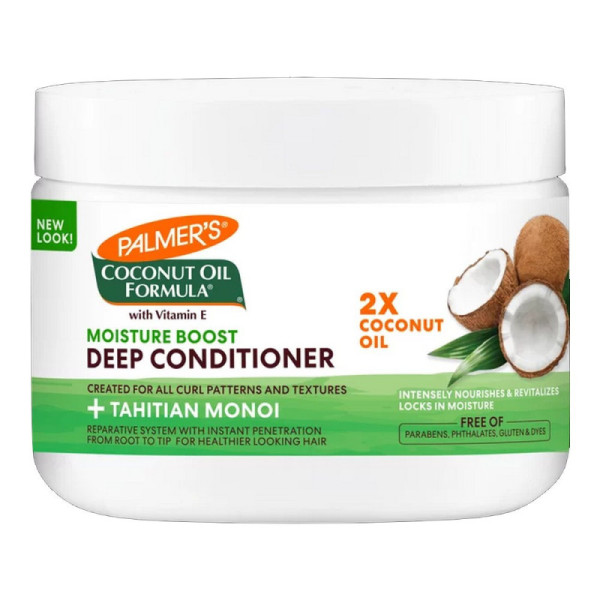 PALMER'S Coconut Oil Formula Moisture Boost Deep Conditioner 340G