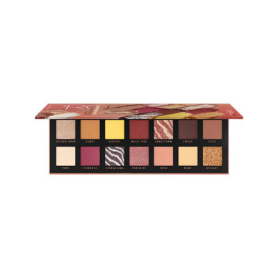 CATRICE PRO Desert Romance Slim Eyeshadow Palette