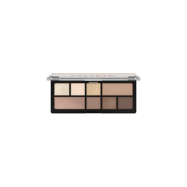 CATRICE The Pure Nude Eyeshadow Palette