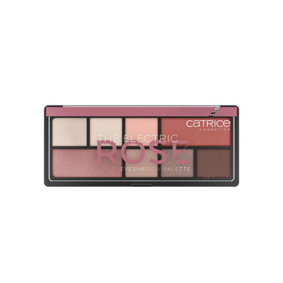 CATRICE The Electric Rose Eyeshadow Palette