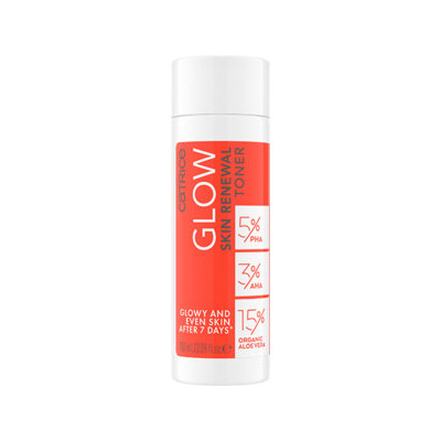 CATRICE Glow Skin Renewal Toner100mL