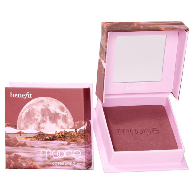 BENEFIT COSMETICS Moone Rich Berry Blush 6g