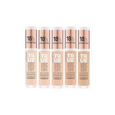 CATRICE True Skin High Cover Concealer 4.5mL