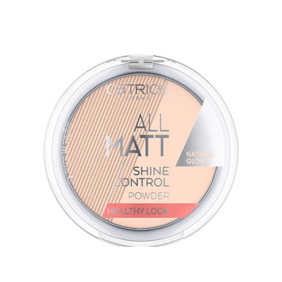 CATRICE ALL MATT Shine Control Powder Healthy Look