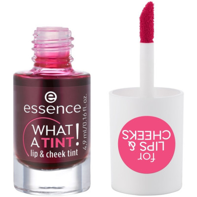 ESSENCE WHAT A TINT! LIP & CHEEK TINT