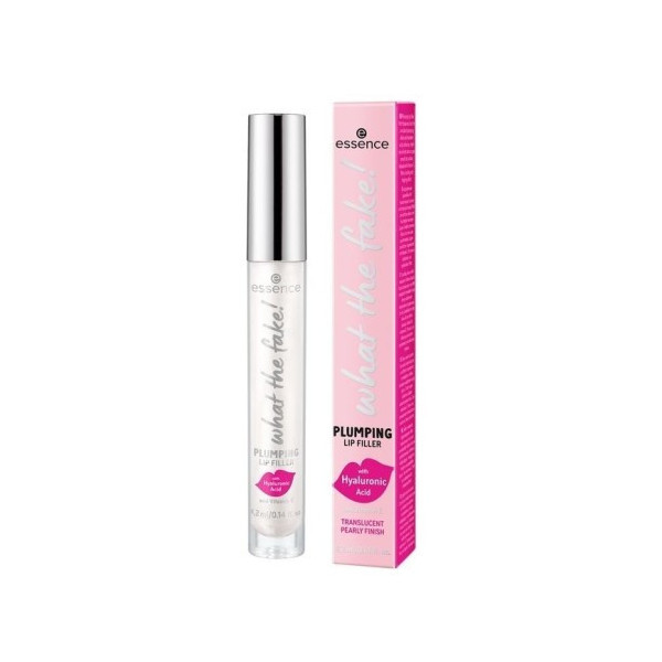 ESSENCE What The Fake! Plumping Lip Filler