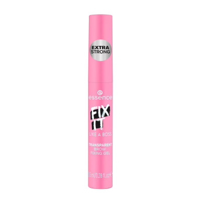 ESSENCE FIX IT LIKE A BOSS GEL FIXATEUR POUR SOURCILS