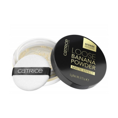 CATRICE LOOSE BANANA POWDER MATT EFFECT