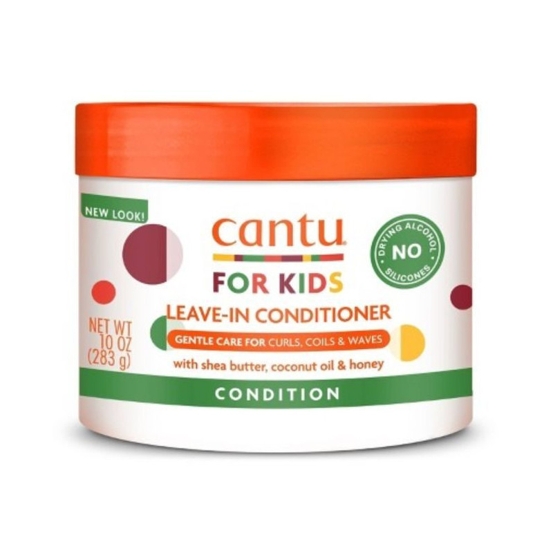 CANTU FOR KIDS LEAVE-IN CONDITIONER 283gr