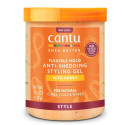 CANTU Shea Butter Maximum Hold Anti-Shedding Styling Gel with Honey 524 G