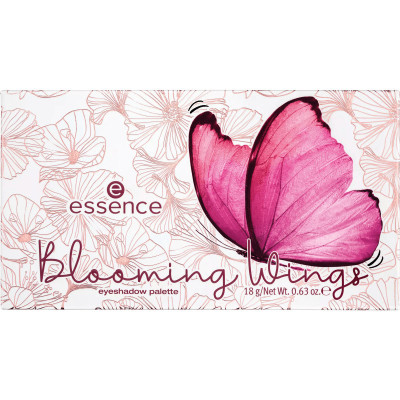 ESSENCE Blooming Wings Eyeshadow Palette