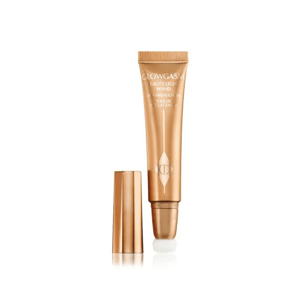 CHARLOTTE TILBURY GLOWGASM Beauty Light Wand Easy Highlighter - GoldGasm 12mL