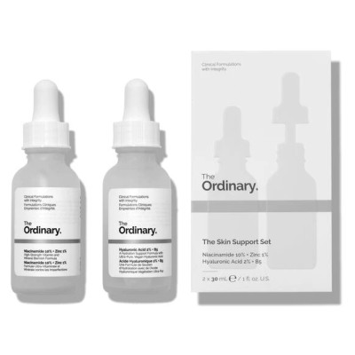 THE ORDINARY The Skin Support Set 2x30mL