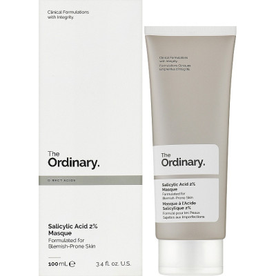 THE ORDINARY Salicylic Acid 2% Masque, 100mL