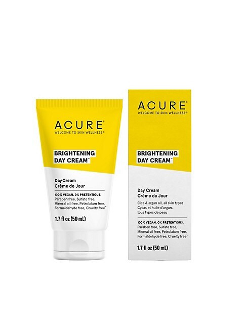 Acure brightening day deals cream