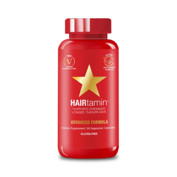 Hairtamin Vitamins Advanced Formula  1 Month Supply