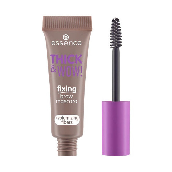 ESSENCE Thick & Wow ! Fixing Brow Mascara, 6mL