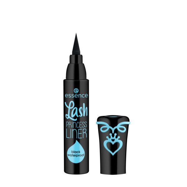 ESSENCE Lash Princess Liner - Black waterproof, 3mL