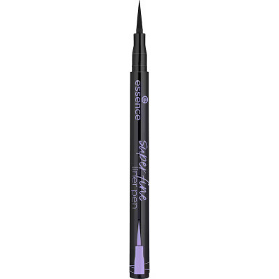 ESSENCE Super Fine Liner Pen 01 Deep Black, 1mL