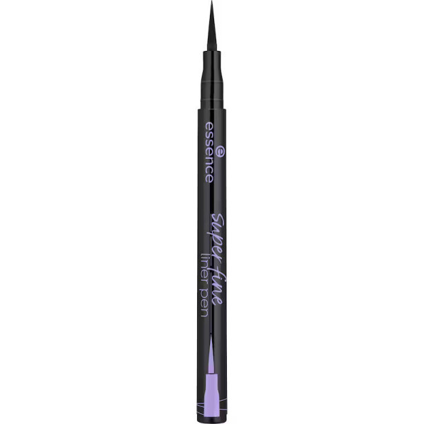 ESSENCE Super Fine Liner Pen 01 Deep Black, 1mL