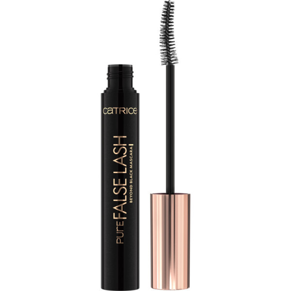 CATRICE Pure False Lash Beyond Black Mascara 010 Fibre Black, 10mL