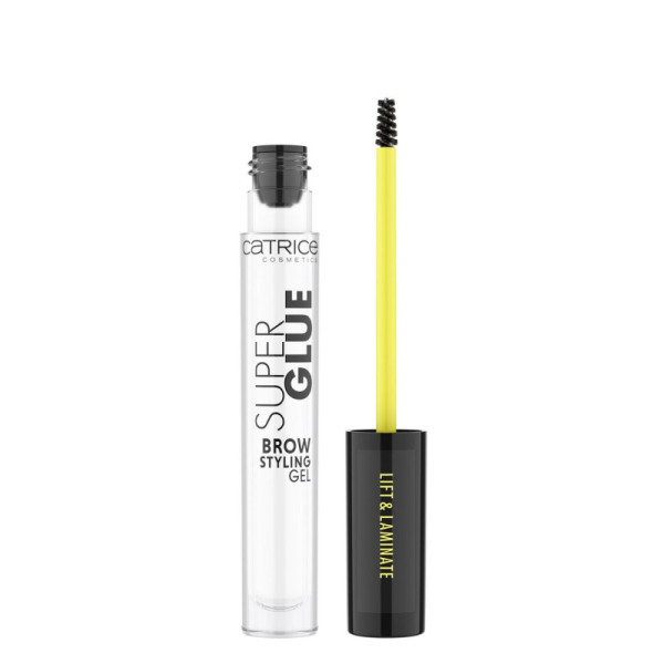 CATRICE SUPER GLUE Brow Styling Gel 010 Ultra Hold, 4mL