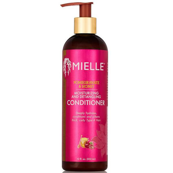 MIELLE POMEGRANATE & HONEY Moisturizing and Detangling Conditioner  355mL