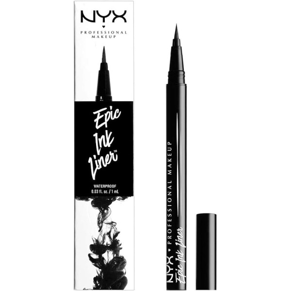 NYX Epic Ink Liner  Réf : 01 BLACK