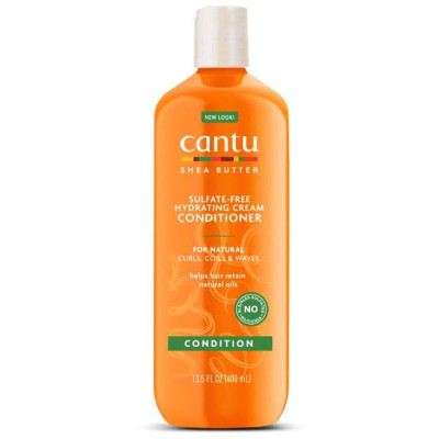 CANTU GUAVA & GINGER CONDITIONNER ANTIPELLICULAIRE 400ML