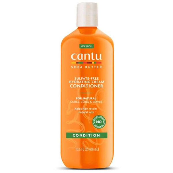 CANTU GUAVA & GINGER CONDITIONNER ANTIPELLICULAIRE 400ML