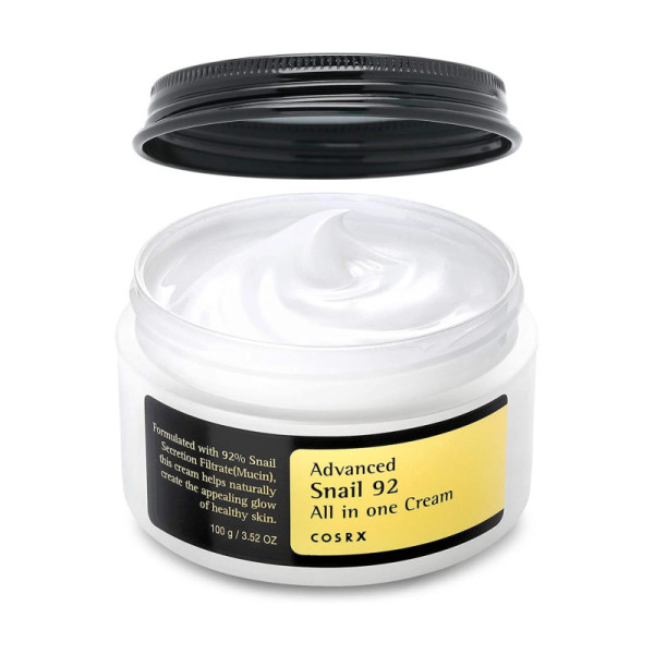 COSRX - Advanced Snail 92 All In One Cream, 100g
