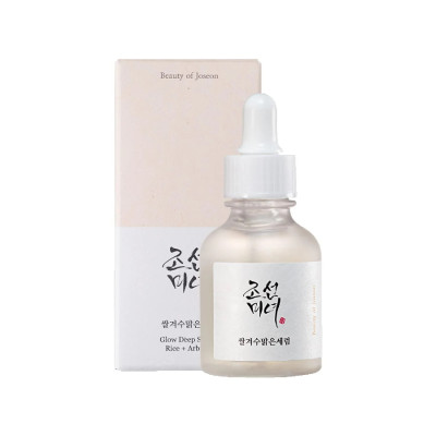 BEAUTY OF JOSEON - Glow Deep Serum Rice + Alpha Arbutin 30mL