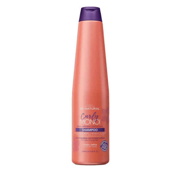 PLACENTA LIFE - Curly Monoi Shampoo 350mL